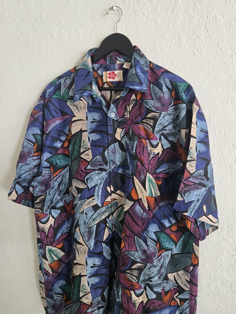 Hilo Hattie Hawaiin Shirt